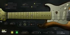 Prominy SC Electric Guitar 2 (Digital Product)