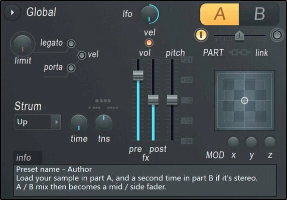 Image Line Harmor (Digital product) Image-Line Image Line Harmor (Digital Product) -Prominy Shop thumb d gallery base 2349d5b6