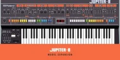 Roland JUPITER-8 (Digital Product)
