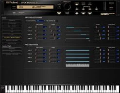 Roland SRX PIANO II Key (Digital Product) -Prominy Shop thumb d gallery base 25ea1ec5