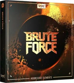 BOOM Library Brute Force (Digital Product)