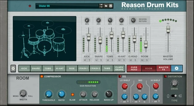 Reason Studios Reason Drum Kits (Digital product) Reason Studios Reason Drum Kits (Digital Product) -Prominy Shop thumb d gallery base 2e2a0df3