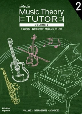 eMedia Music Theory Tutor Vol 2 Win (Digital product) EMedia Music Theory Tutor Vol 2 Win (Digital Product) -Prominy Shop thumb d gallery base 2fdf219b