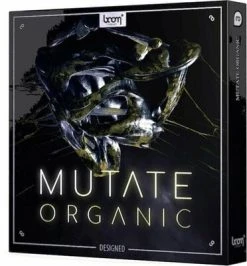 BOOM Library Mutate Organic Designed (Digital Product)
