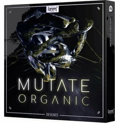 BOOM Library Mutate Organic Designed (Digital product) BOOM Library Mutate Organic Designed (Digital Product) -Prominy Shop thumb d gallery base 30392484