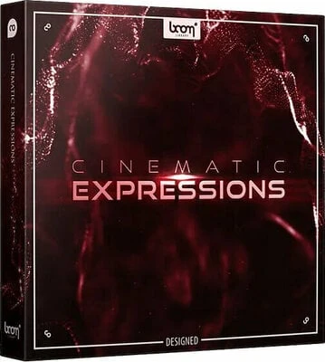 BOOM Library Cinematic Expressions DESIGNED (Digital product) BOOM Library Cinematic Expressions DESIGNED (Digital Product) -Prominy Shop thumb d gallery base 311d79b4