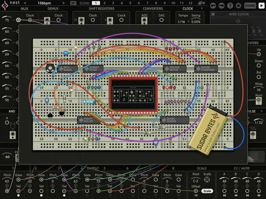 SugarBytes Nest (Digital product) SugarBytes Nest (Digital Product) -Prominy Shop thumb d gallery base 3536ba5e