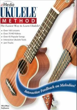 EMedia Ukulele Method Win (Digital Product)