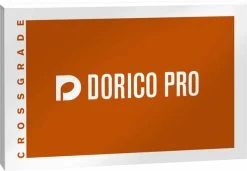 Steinberg Dorico Pro 4 EDU Crossgrade