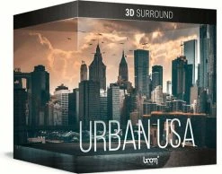 BOOM Library Urban USA Stereo (Digital Product)