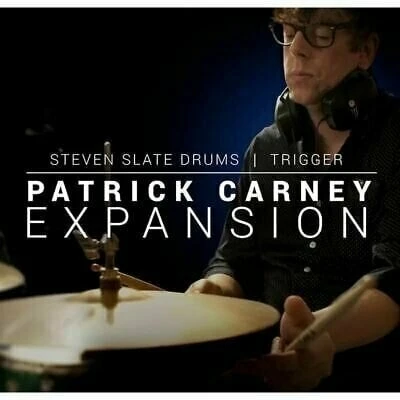 Steven Slate Patrick Carney SSD and Trigger 2 Expansion (Digital product) Steven Slate Patrick Carney SSD And Trigger 2 Expansion (Digital Product) -Prominy Shop thumb d gallery base 3b8abe70