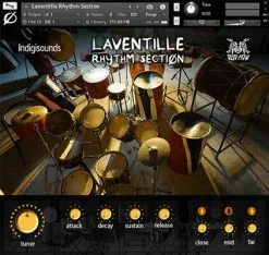 IndigiSounds Laventille Rhythm Section (Digital Product)