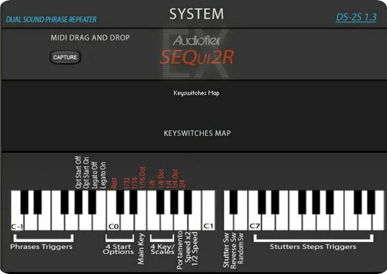Audiofier Sequi2r EX (Digital product) Audiofier Sequi2r EX (Digital Product) -Prominy Shop thumb d gallery base 3e5ec2c4