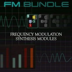 Cherry Audio FM Bundle (Digital Product)