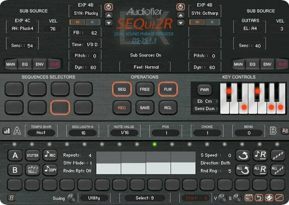 Audiofier Sequi2r EX (Digital product) Audiofier Sequi2r EX (Digital Product) -Prominy Shop thumb d gallery base 4176d5fb