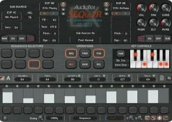 Audiofier Sequi2r EX (Digital Product) -Prominy Shop thumb d gallery base 42840ccf