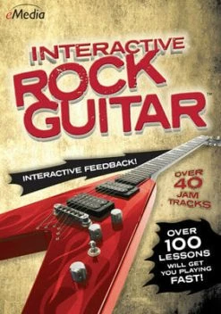EMedia Interactive RK Guitar Mac (Digital Product)