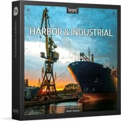 BOOM Library Harbor & Industrial (Digital Product)