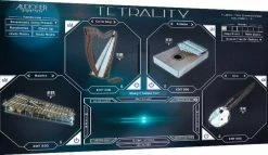Audiofier Tetrality (Digital Product) -Prominy Shop thumb d gallery base 446376ce