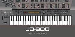 Roland JD-800 (Digital Product)