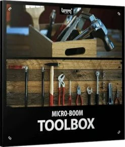 BOOM Library Toolbox (Digital Product)