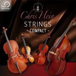 Best Service Chris Hein Strings Compact (Digital Product)