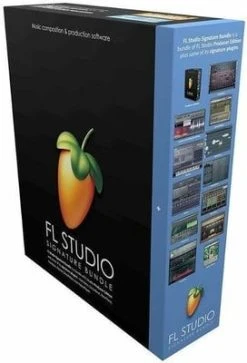 Image-Line Image Line FL Studio 20 Signature Bundle