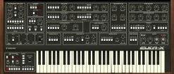 CA Plugins Elka-X Synthesizer (Digital Product)