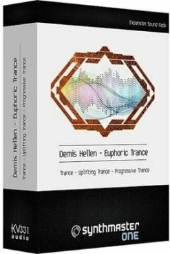 KV331 Audio Euphoric Trance (Digital Product)