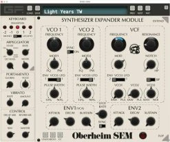 GForce Oberheim SEM (Digital Product) -Prominy Shop thumb d gallery base 522dcfdd