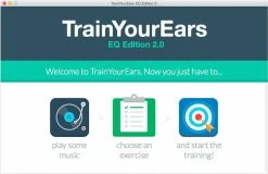 TrainYourEars EQ V2 (EDU) (Digital Product)