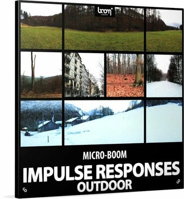 BOOM Library Outdoor Impulse Responses (Digital product) BOOM Library Outdoor Impulse Responses (Digital Product) -Prominy Shop thumb d gallery base 55f93c41