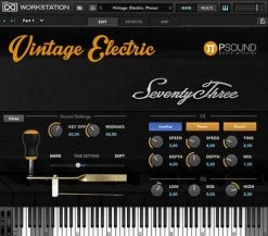 PSound Vintage Electric (Digital Product)