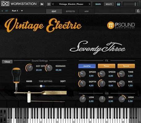 PSound Vintage Electric (Digital product) PSound Vintage Electric (Digital Product) -Prominy Shop thumb d gallery base 565338fe
