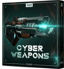 BOOM Library Cyber Weapons Designed (Digital Product)