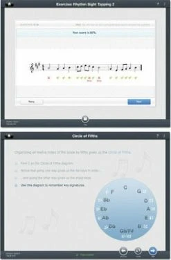 EMedia Music Theory Tutor Vol 2 Win (Digital Product) -Prominy Shop thumb d gallery base 5c01aec4