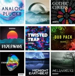 Roland SDZ 1-100 LTK Standard (Digital Product)