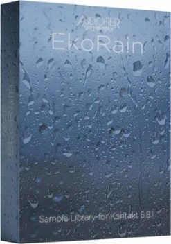 Audiofier EkoRain (Digital Product)