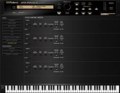 Roland SRX PIANO II Key (Digital Product) -Prominy Shop thumb d gallery base 5f31b6f8