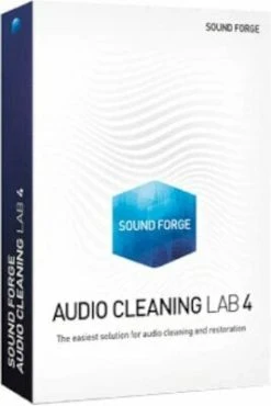 MAGIX SOUND FORGE Audio Cleaning Lab 4 UPG (Digital Product)