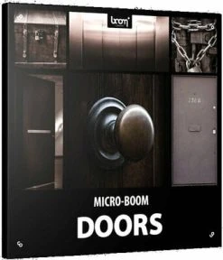 BOOM Library Doors (Digital Product)