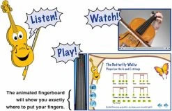 EMedia My Violin Win (Digital Product) -Prominy Shop thumb d gallery base 610cbbe2