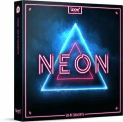 BOOM Library NEON - SciFi (Digital Product)