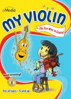 EMedia My Violin Win (Digital Product)