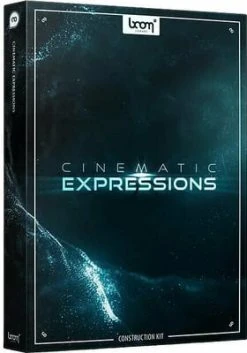 BOOM Library Cinematic Expressions CK (Digital Product)