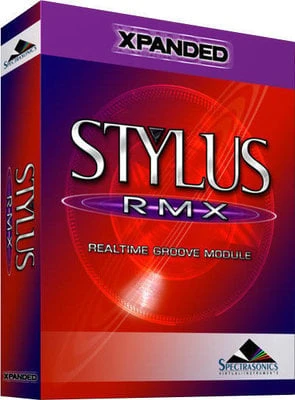 Spectrasonics Stylus RMX Xpanded Spectrasonics Stylus RMX Xpanded -Prominy Shop thumb d gallery base 67798fa8