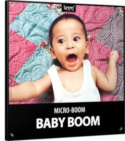 BOOM Library Baby BOOM (Digital Product)