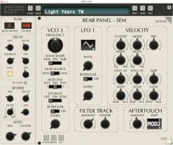 GForce Oberheim SEM (Digital Product) -Prominy Shop thumb d gallery base 6af7cabd