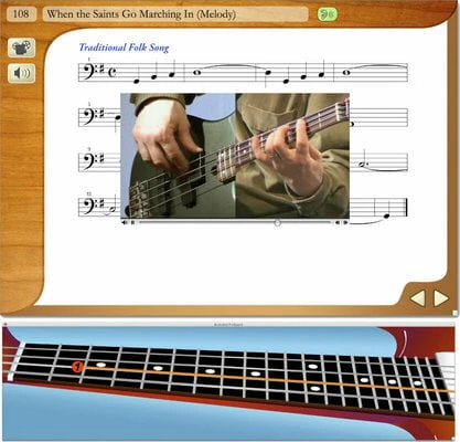 eMedia Bass Method Win (Digital product) EMedia Bass Method Win (Digital Product) -Prominy Shop thumb d gallery base 6b057426