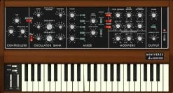 Cherry Audio Miniverse Synthesizer (Digital Product)